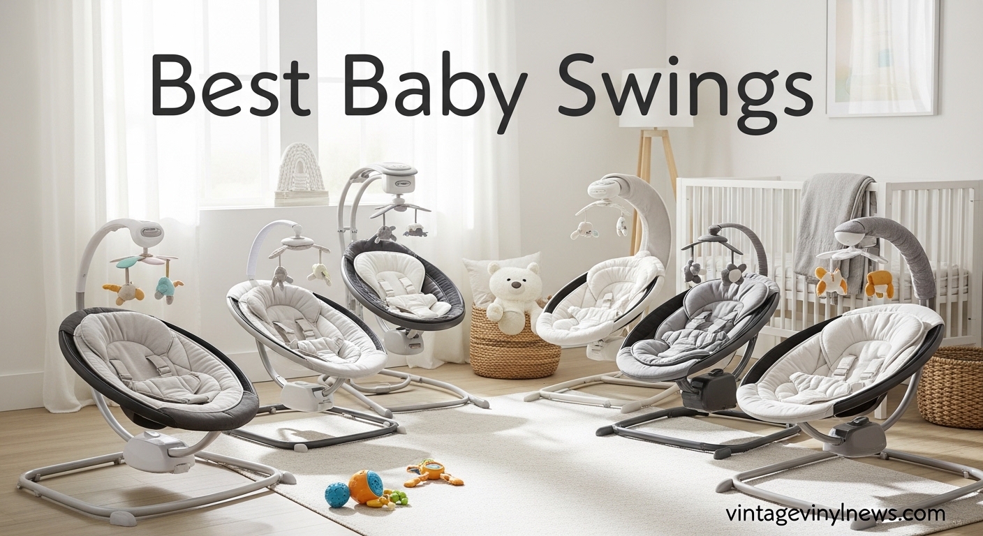 Best Baby Swings