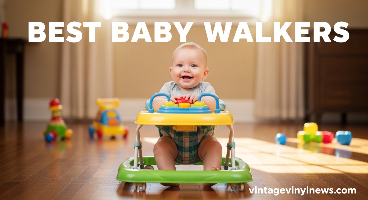 Best Baby Walkers