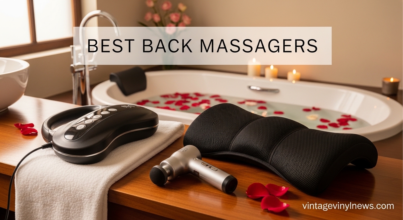 Best Back Massagers