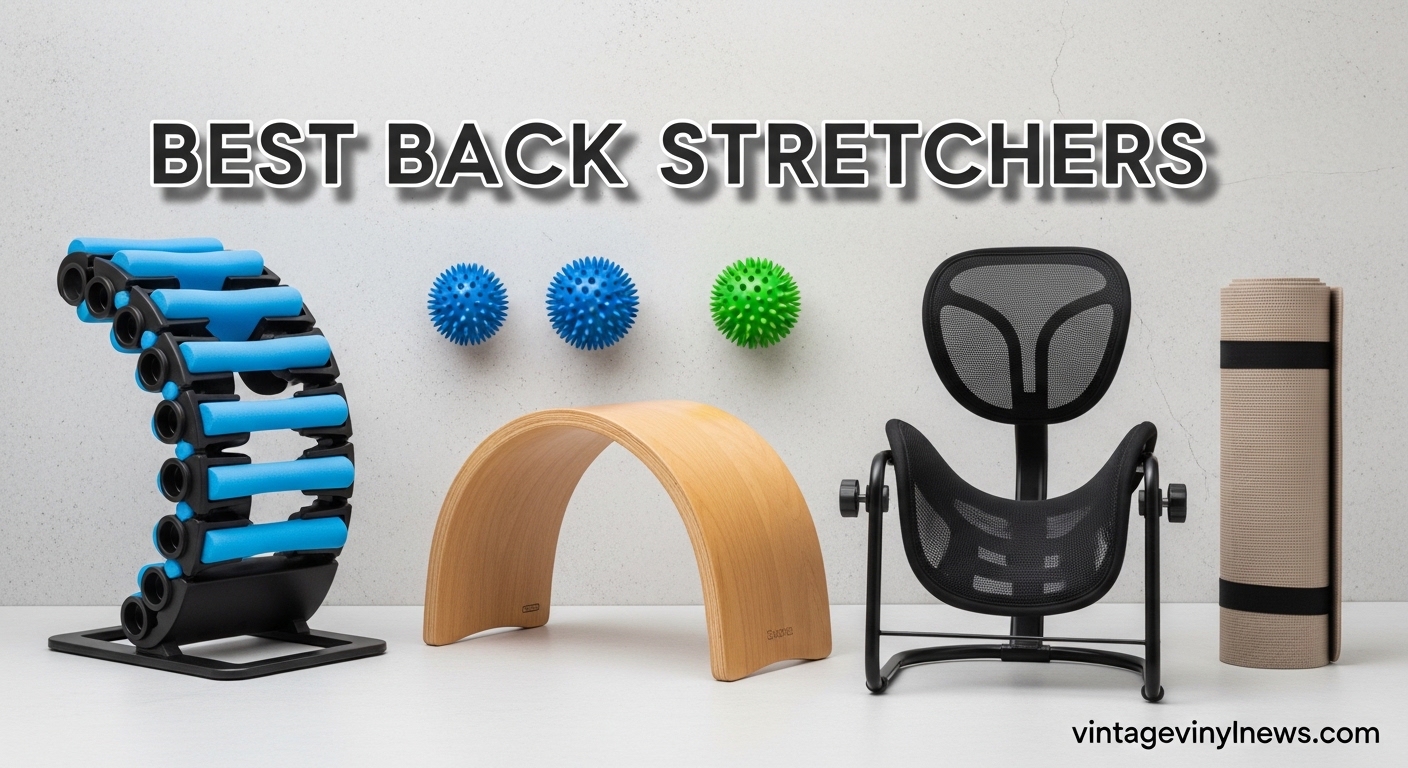 Best Back Stretchers