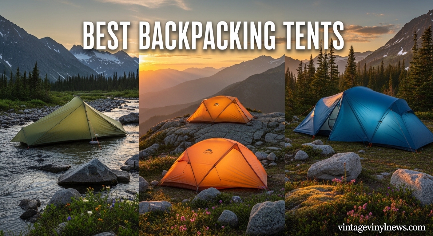 Best Backpacking Tents
