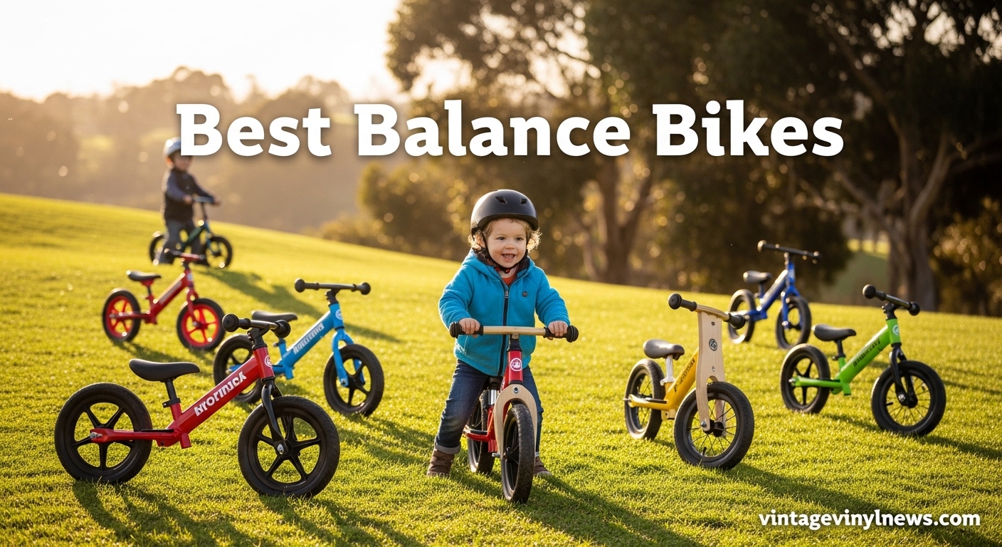 Best Balance Bikes