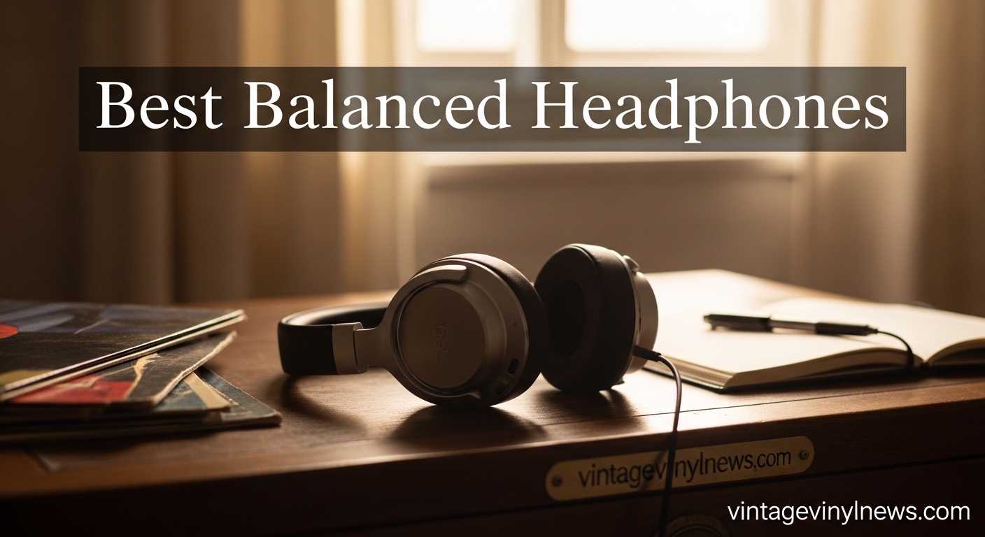 Best Balanced Headphones