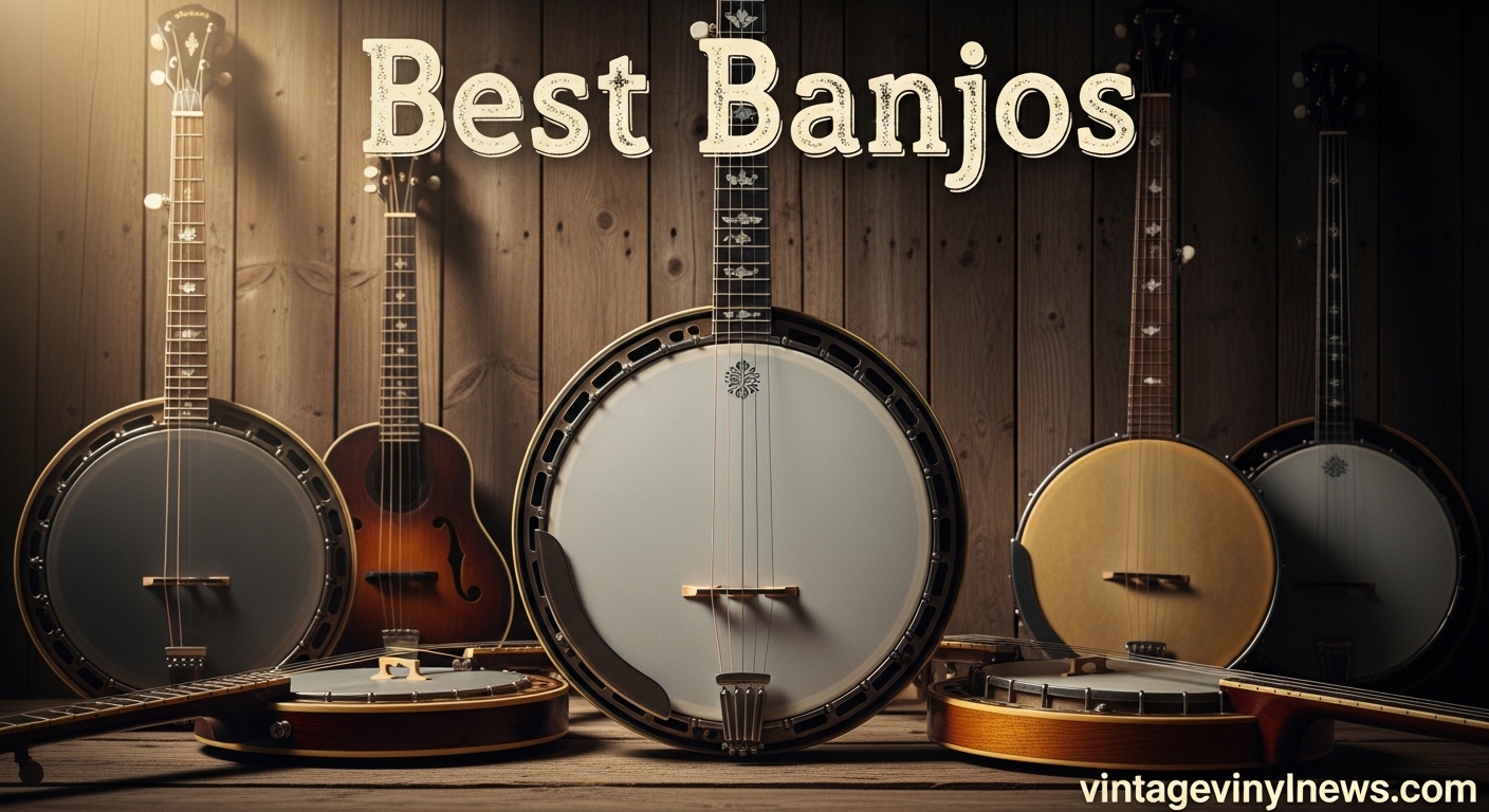 Best Banjos