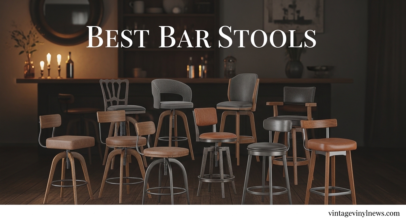 Best Bar Stools