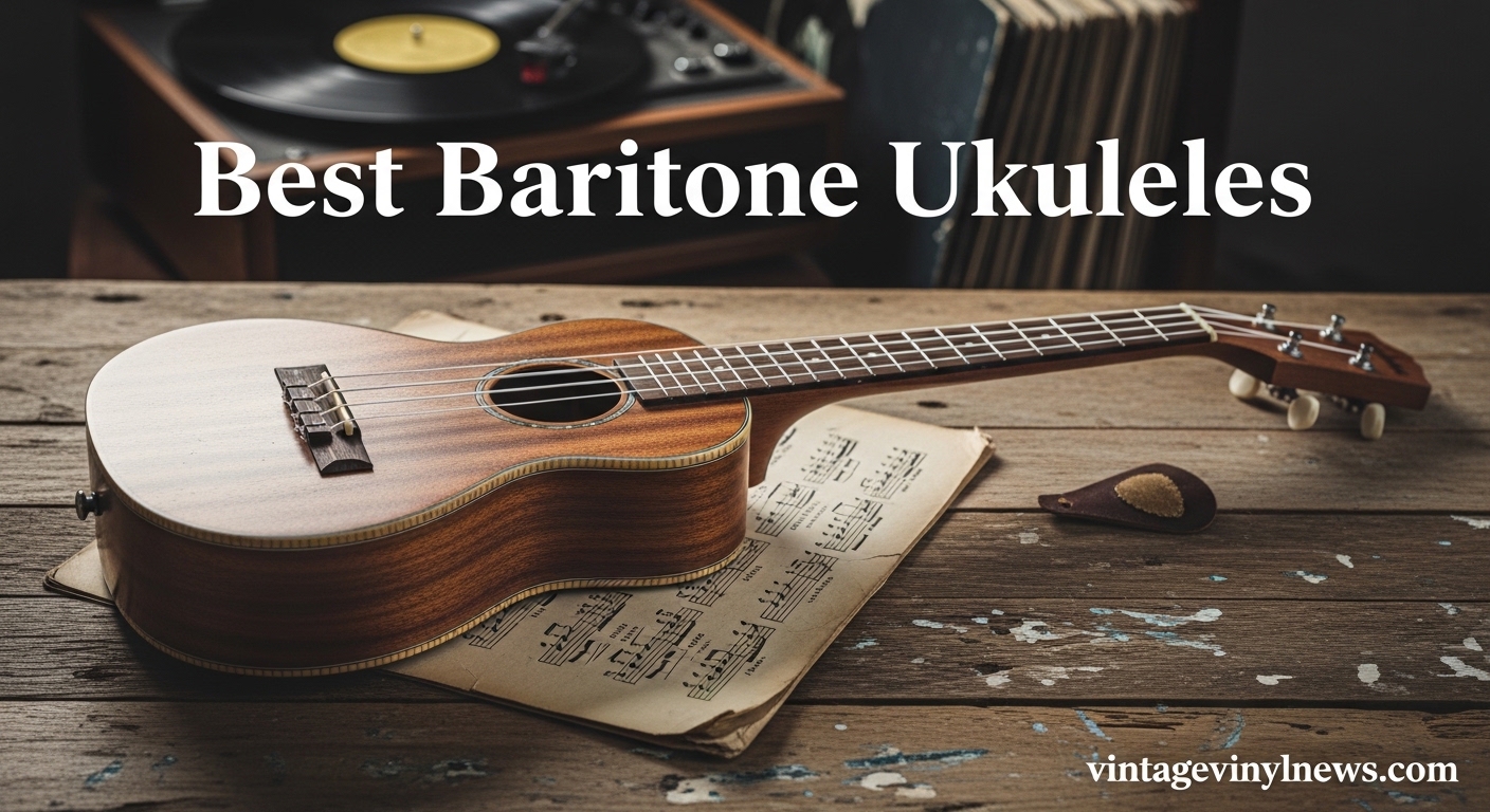 Best Baritone Ukuleles
