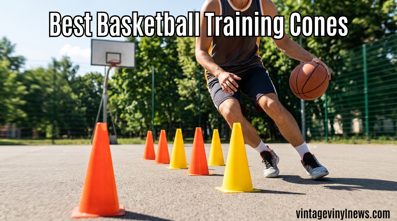 Best Basketball Training Cones