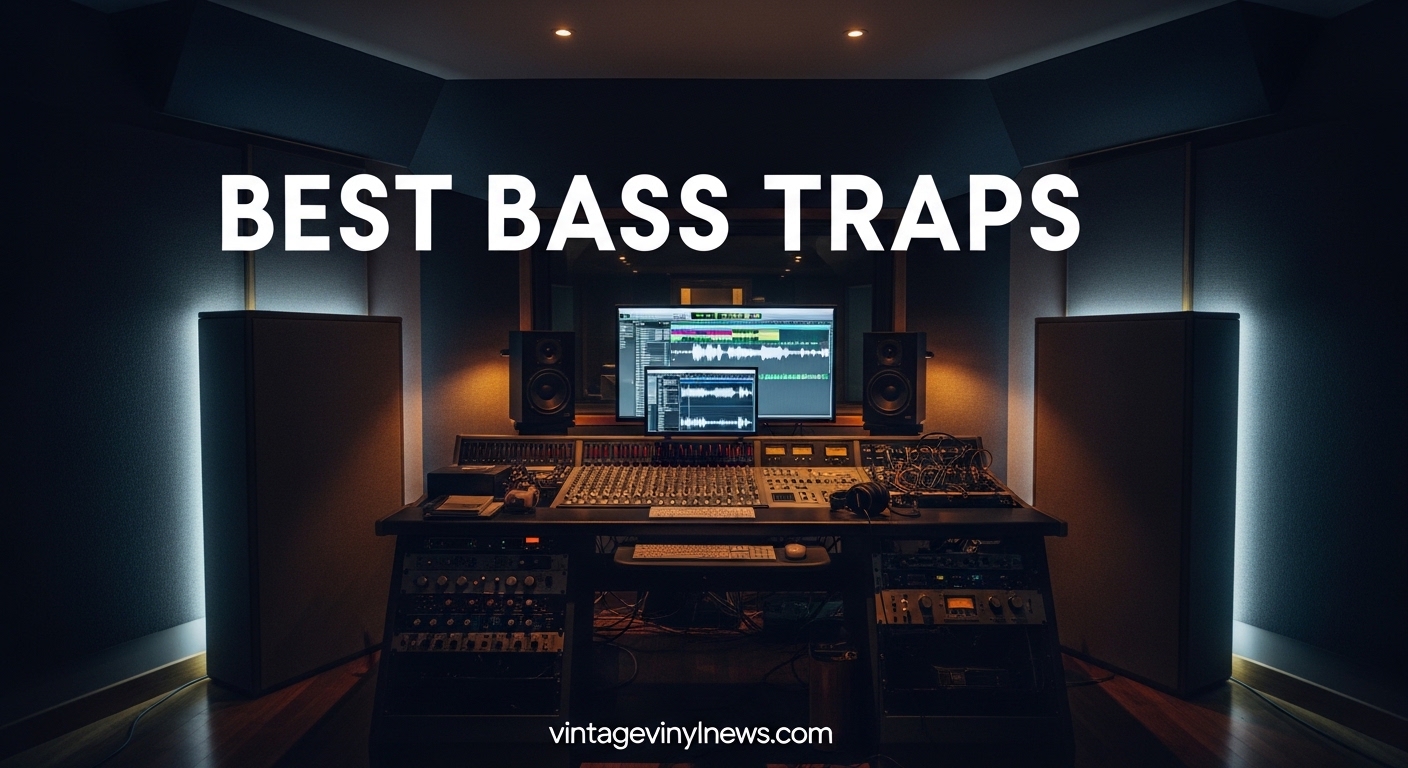 Best Bass Traps