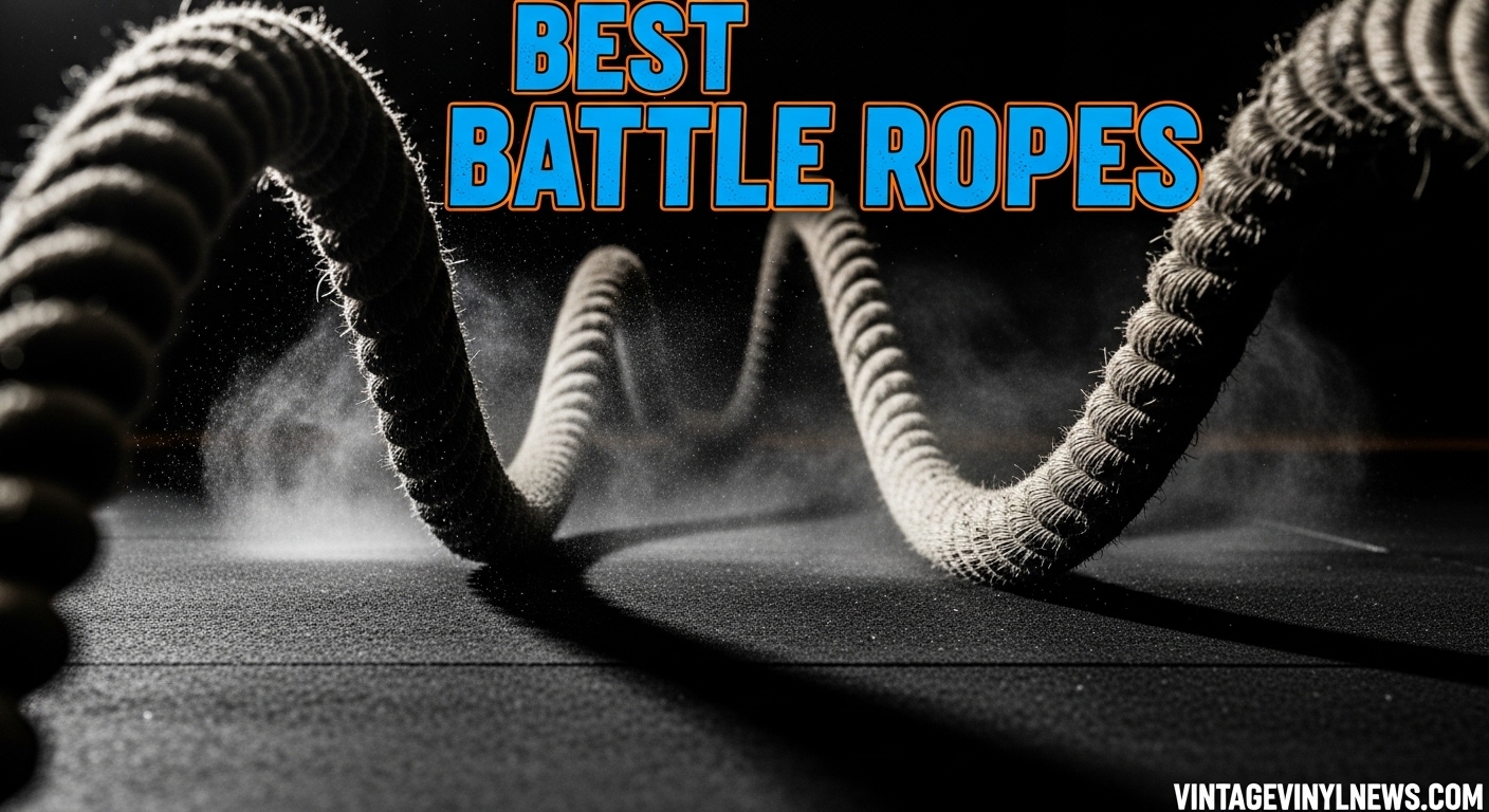 Best Battle Ropes