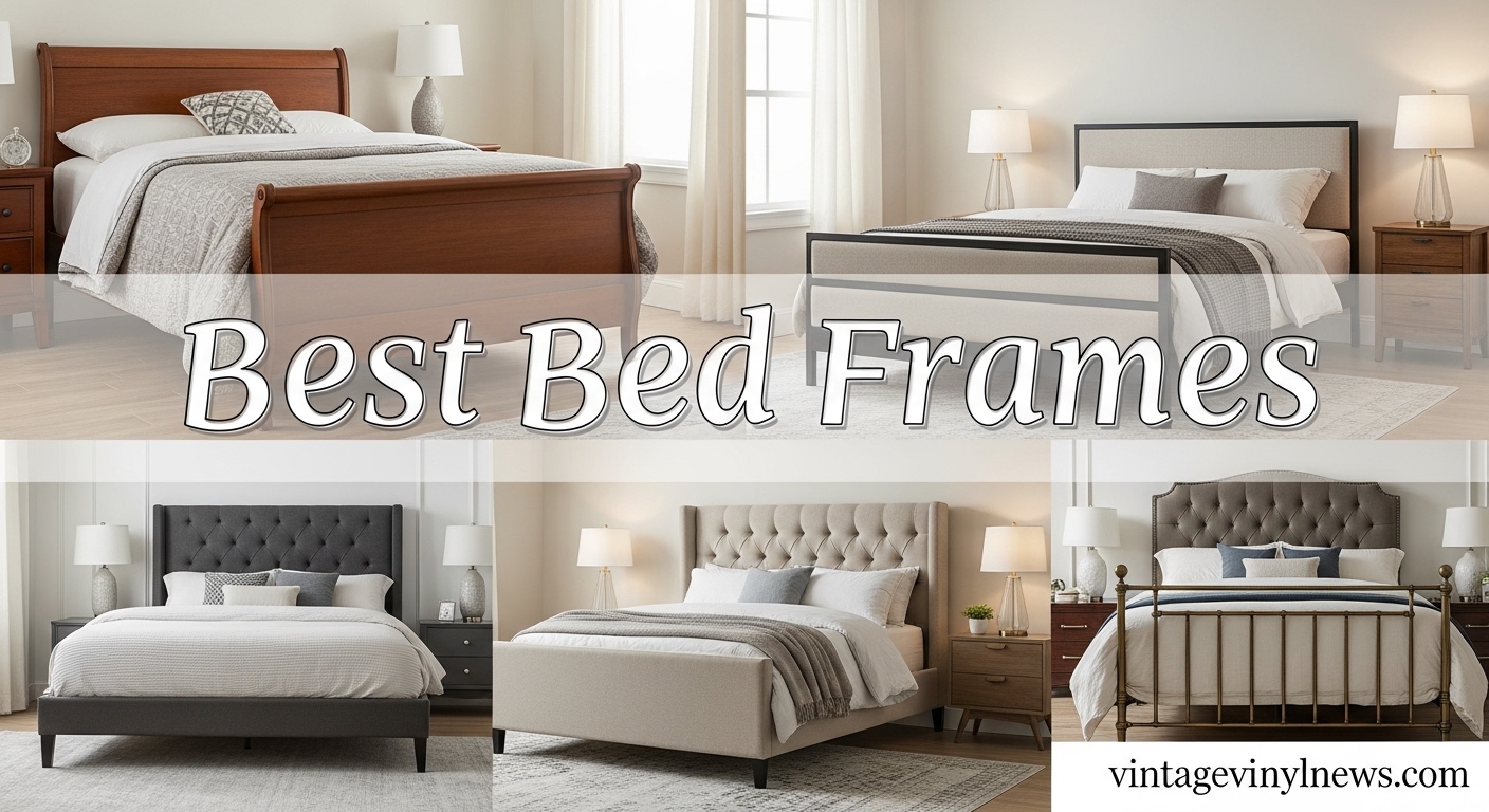 Best Bed Frames