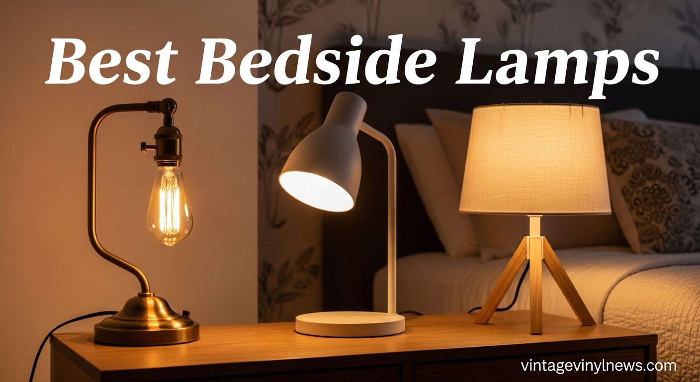 Best Bedside Lamps