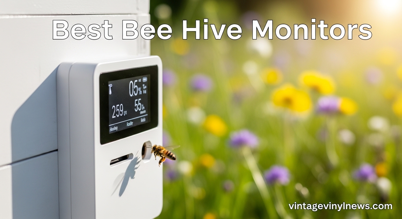 Best Bee Hive Monitors