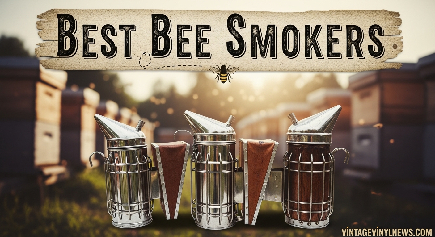 Best Bee Smokers