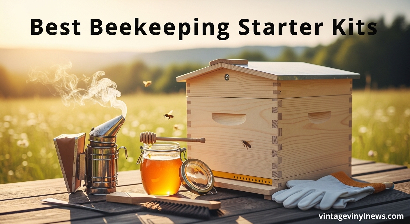 Best Beekeeping Starter Kits