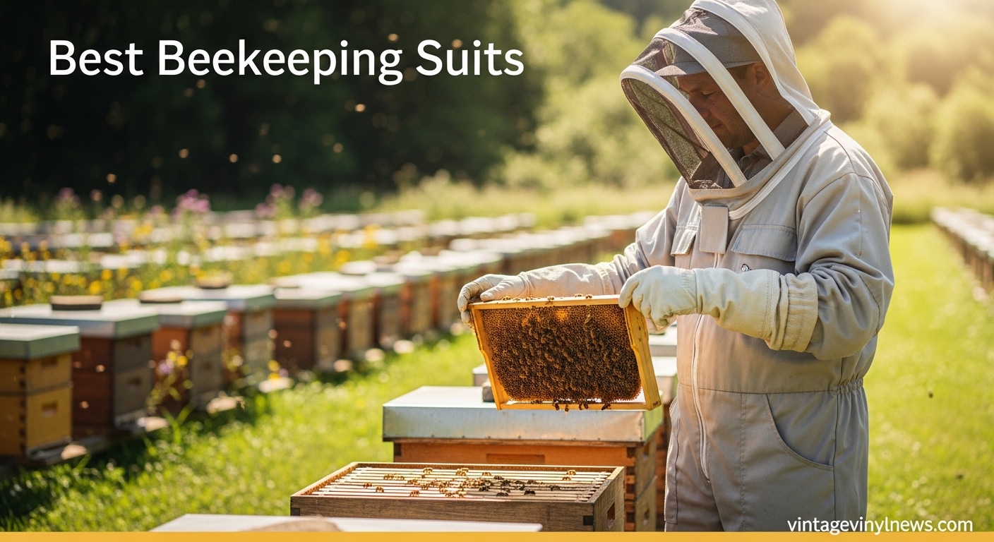 Best Beekeeping Suits