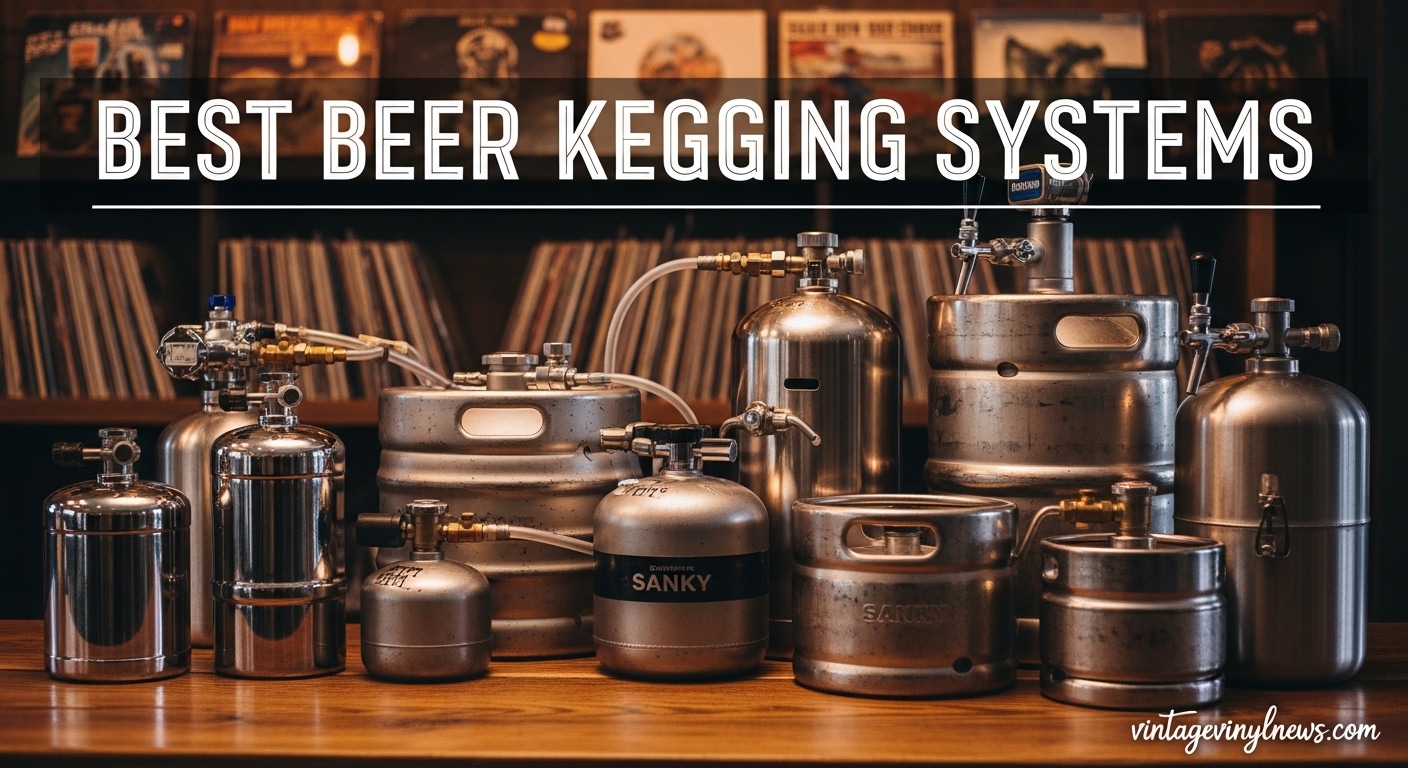 Best Beer Kegging Systems