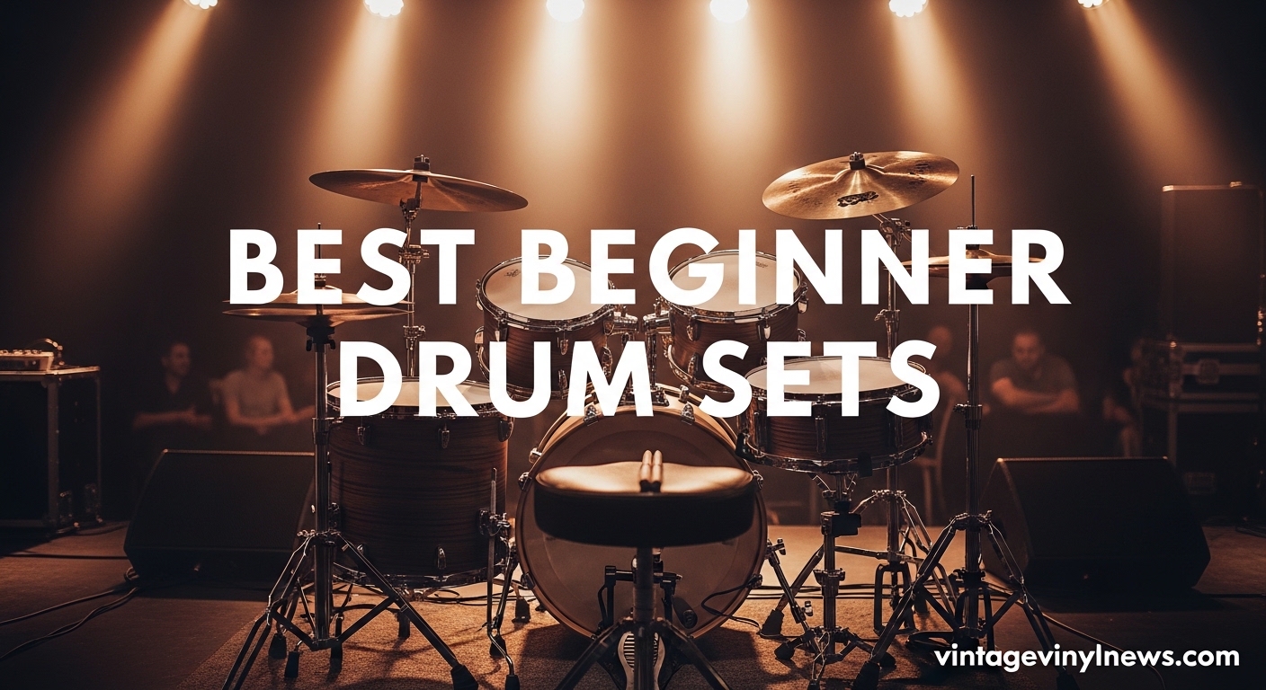 Best Beginner Drum Sets