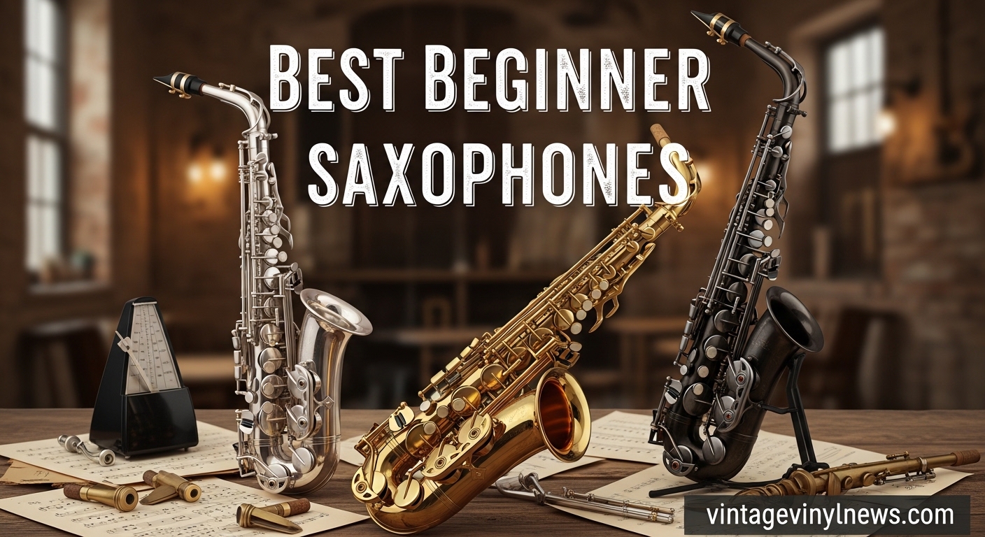 Best Beginner Saxophones