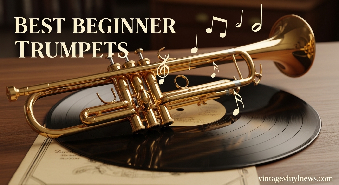 Best Beginner Trumpets