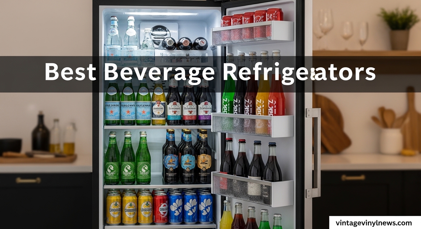 Best Beverage Refrigerators