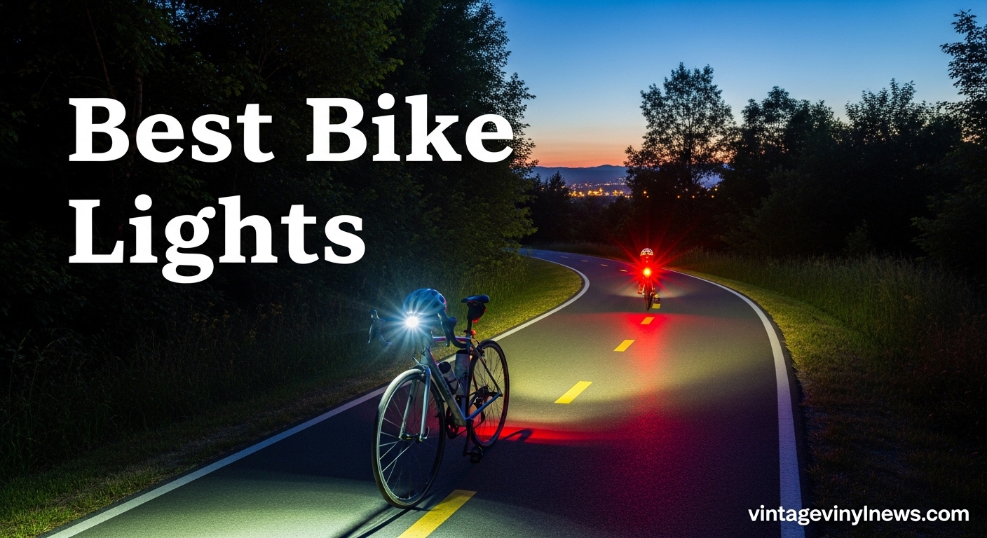 Best Bike Lights
