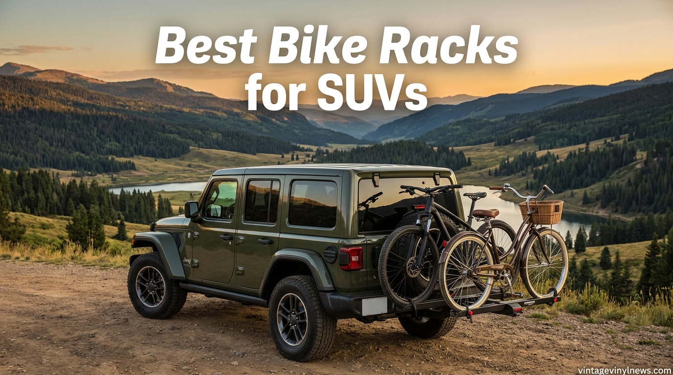 Best Bike Racks for SUVs