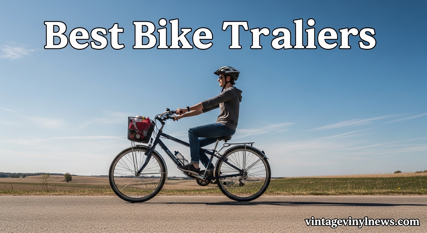 Best Bike Trailers
