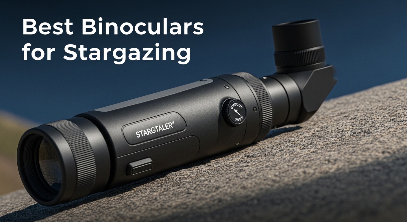 Best Binoculars for Stargazing