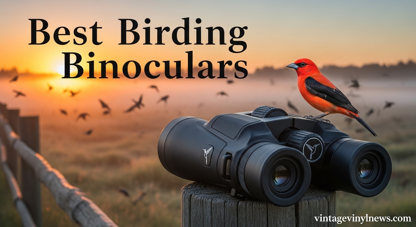 Best Birding Binoculars