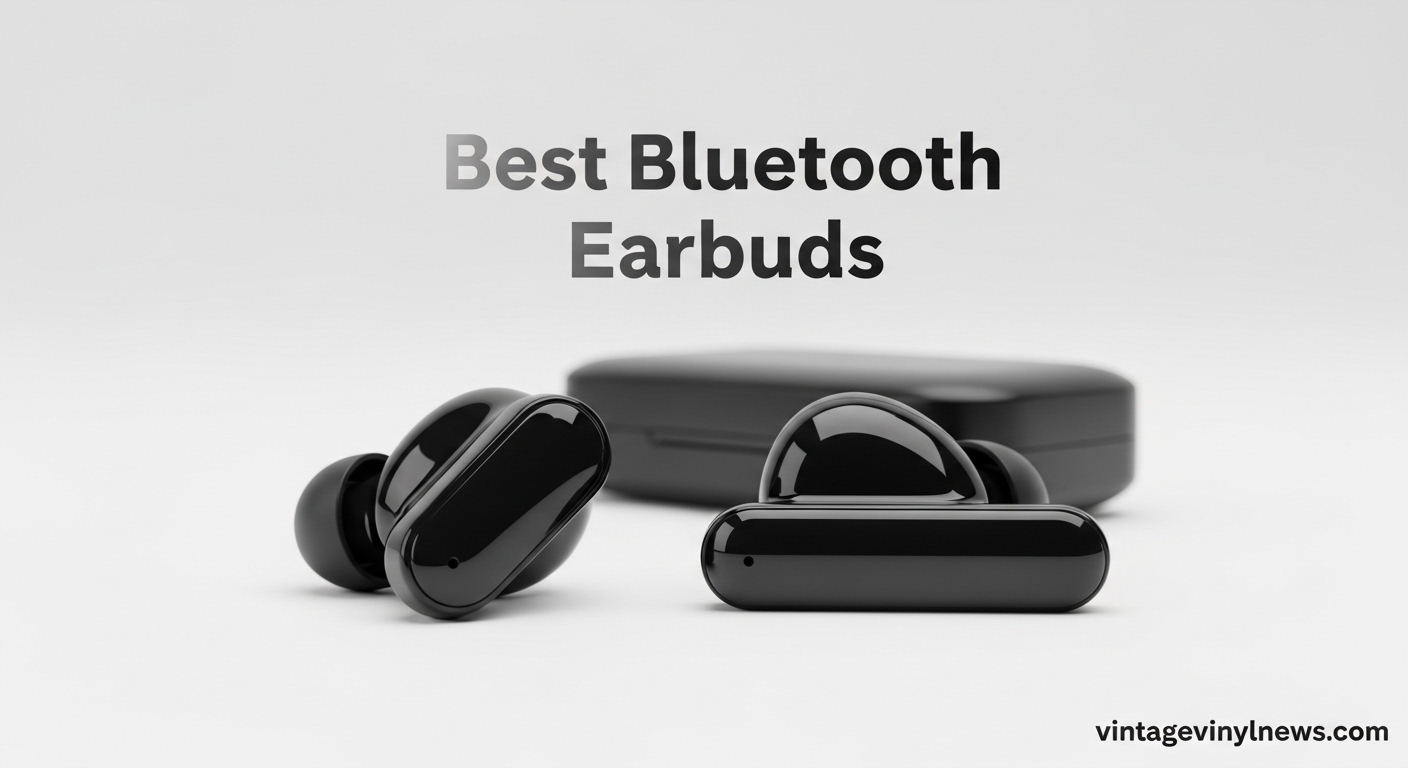 Best Bluetooth Earbuds