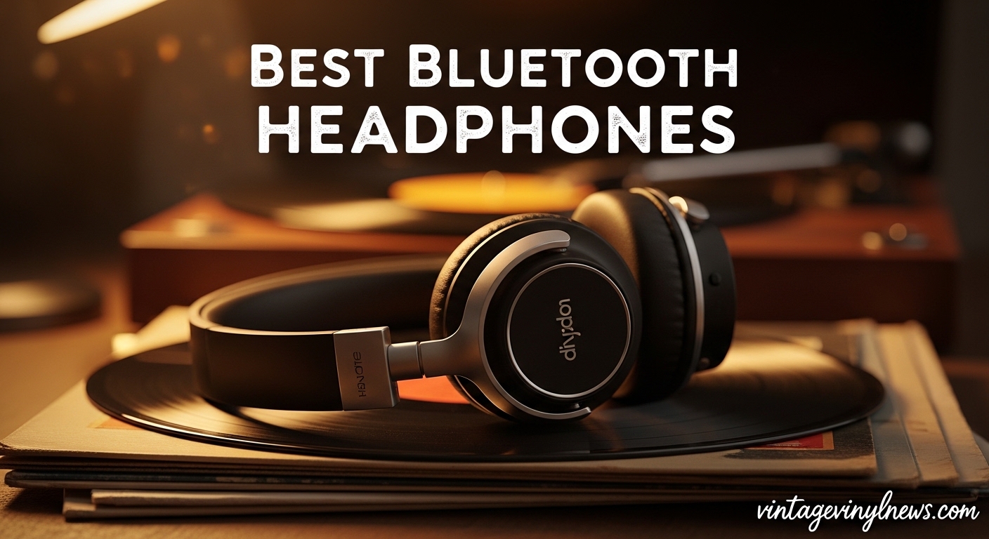 Best Bluetooth Headphones