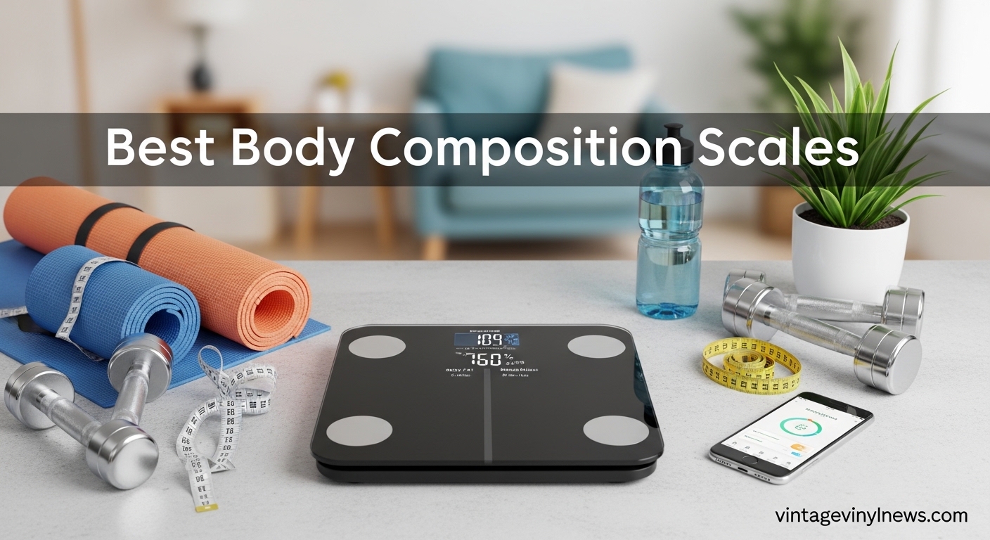 Best Body Composition Scales