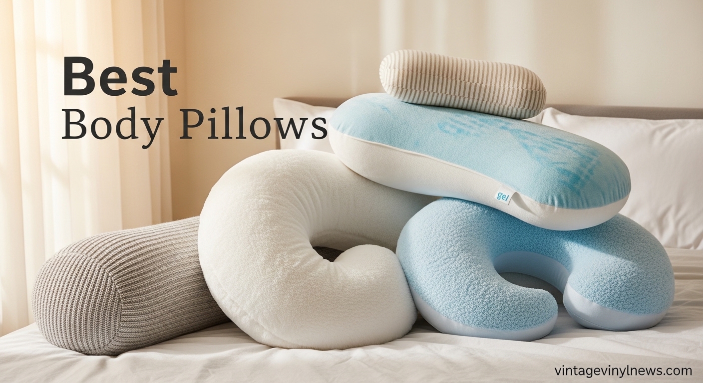 Best Body Pillows