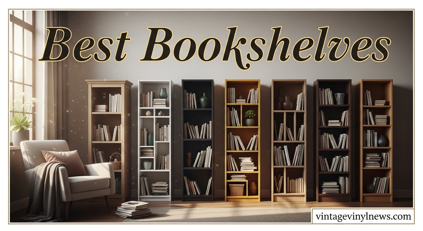 Best Bookshelves