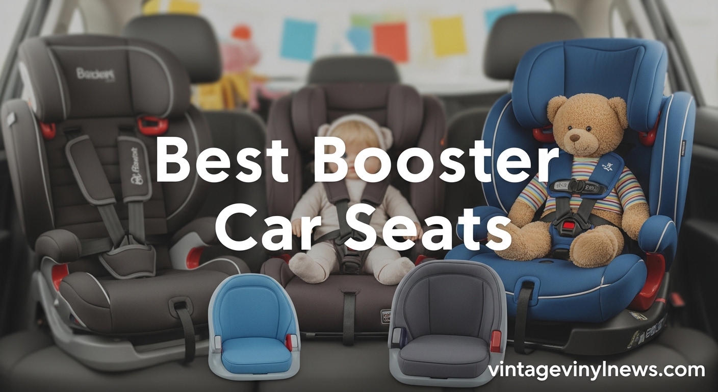 Best Booster Car Seats