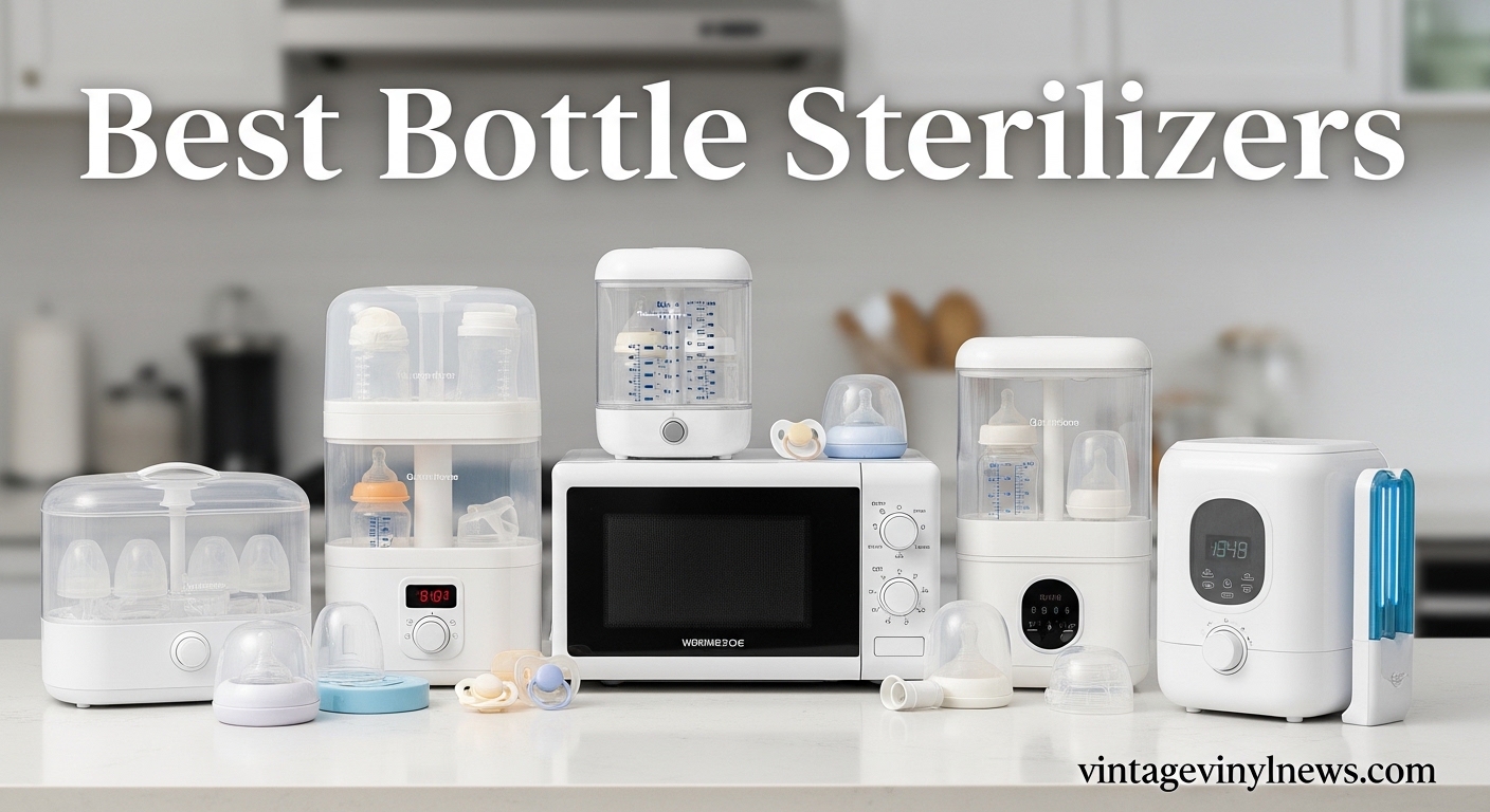 Best Bottle Sterilizers