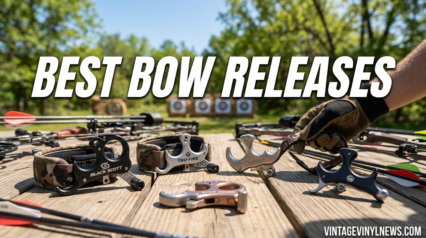 Best Bow Releases