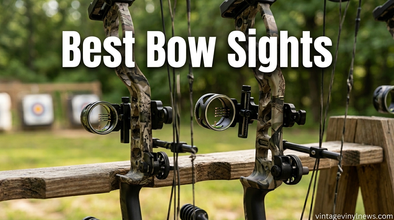 Best Bow Sights