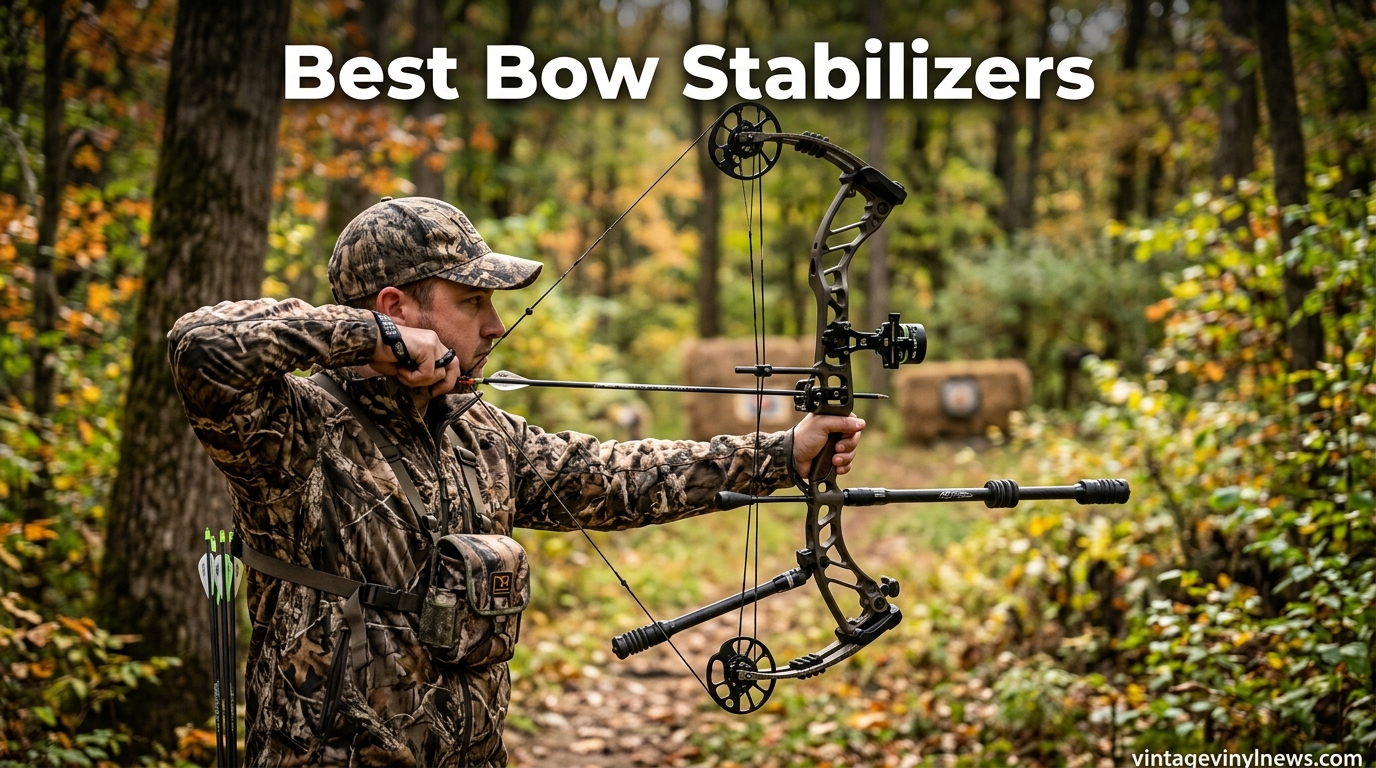 Best Bow Stabilizers