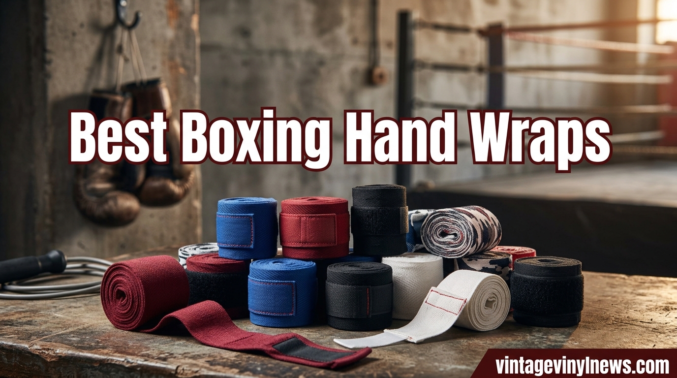Best Boxing Hand Wraps