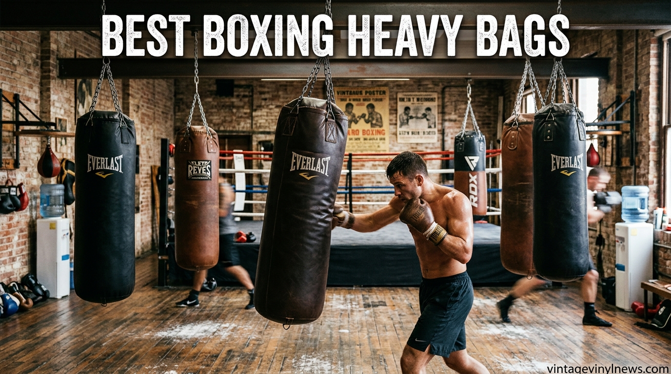 Best Boxing Heavy Bags