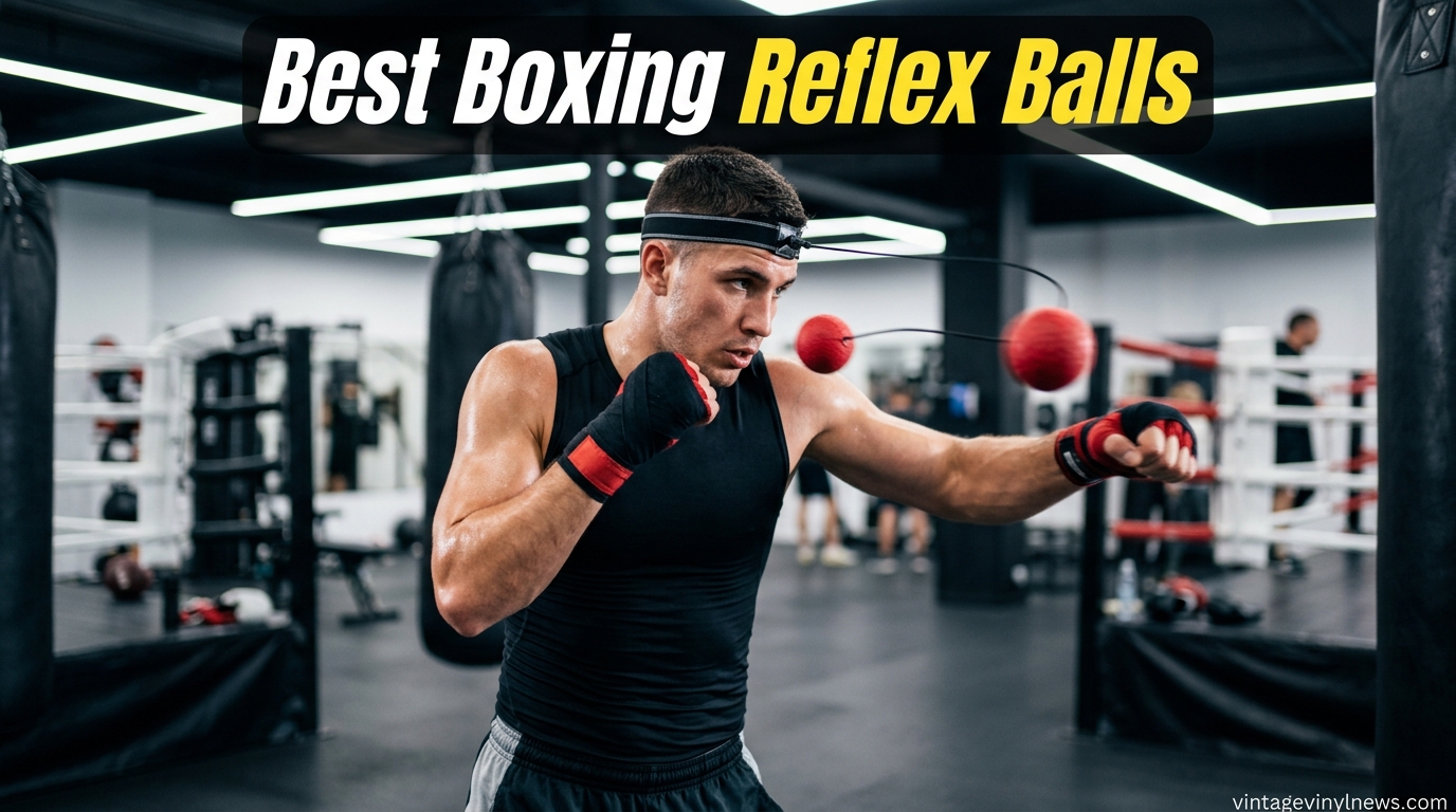 Best Boxing Reflex Balls