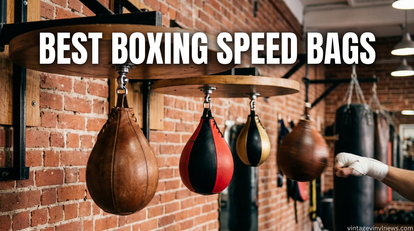 Best Boxing Speed Bags