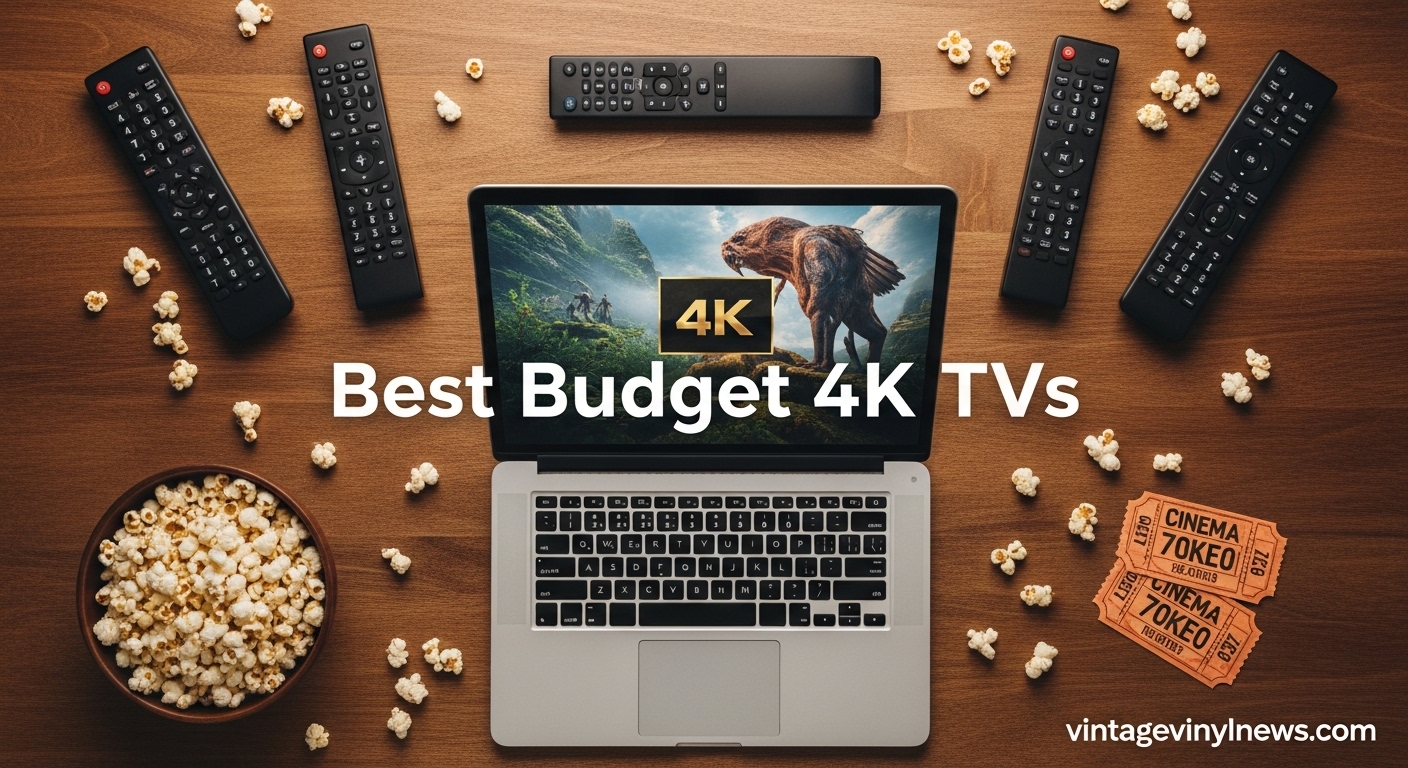 Best Budget 4K TVs