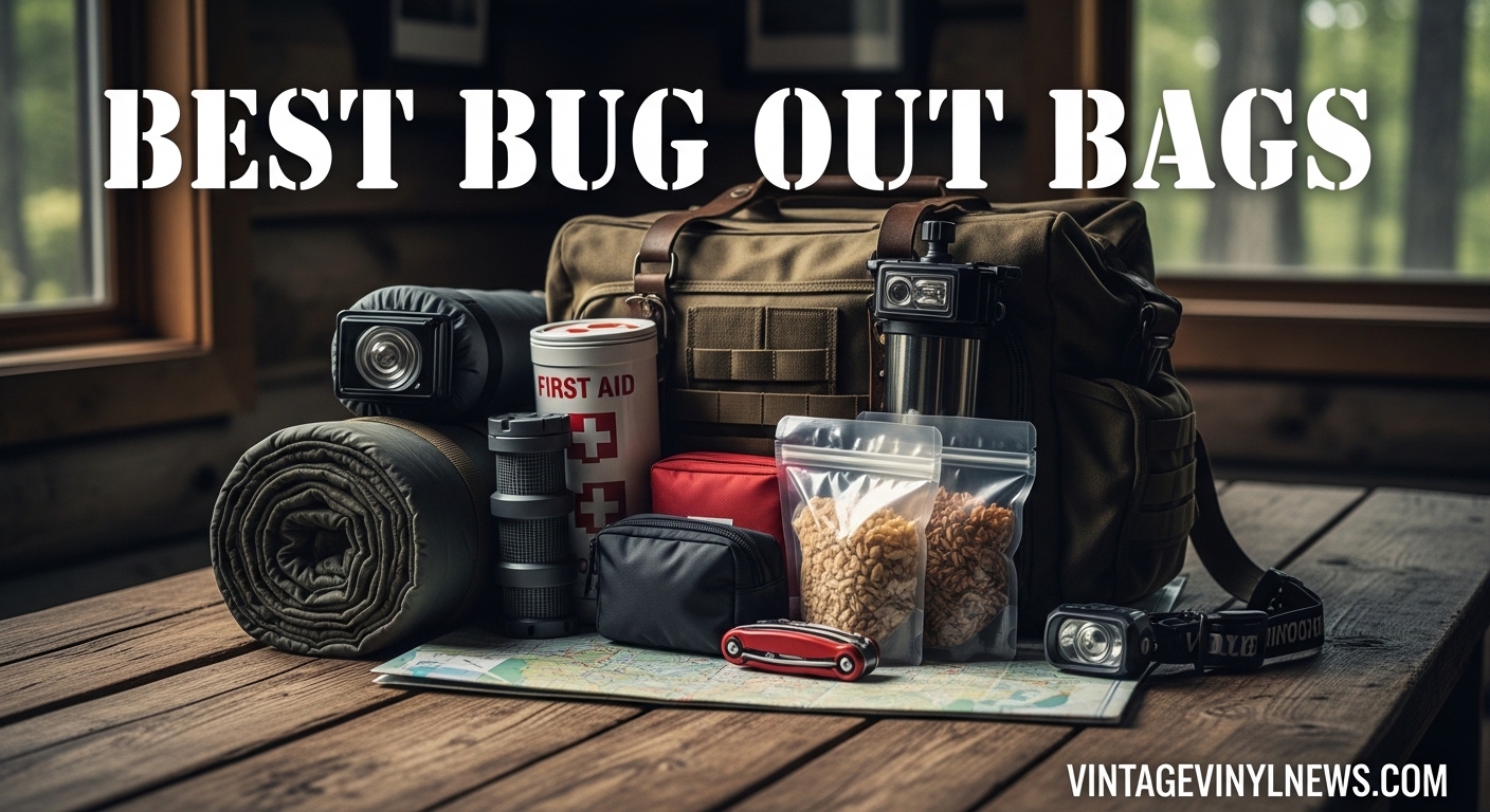 Best Bug Out Bags