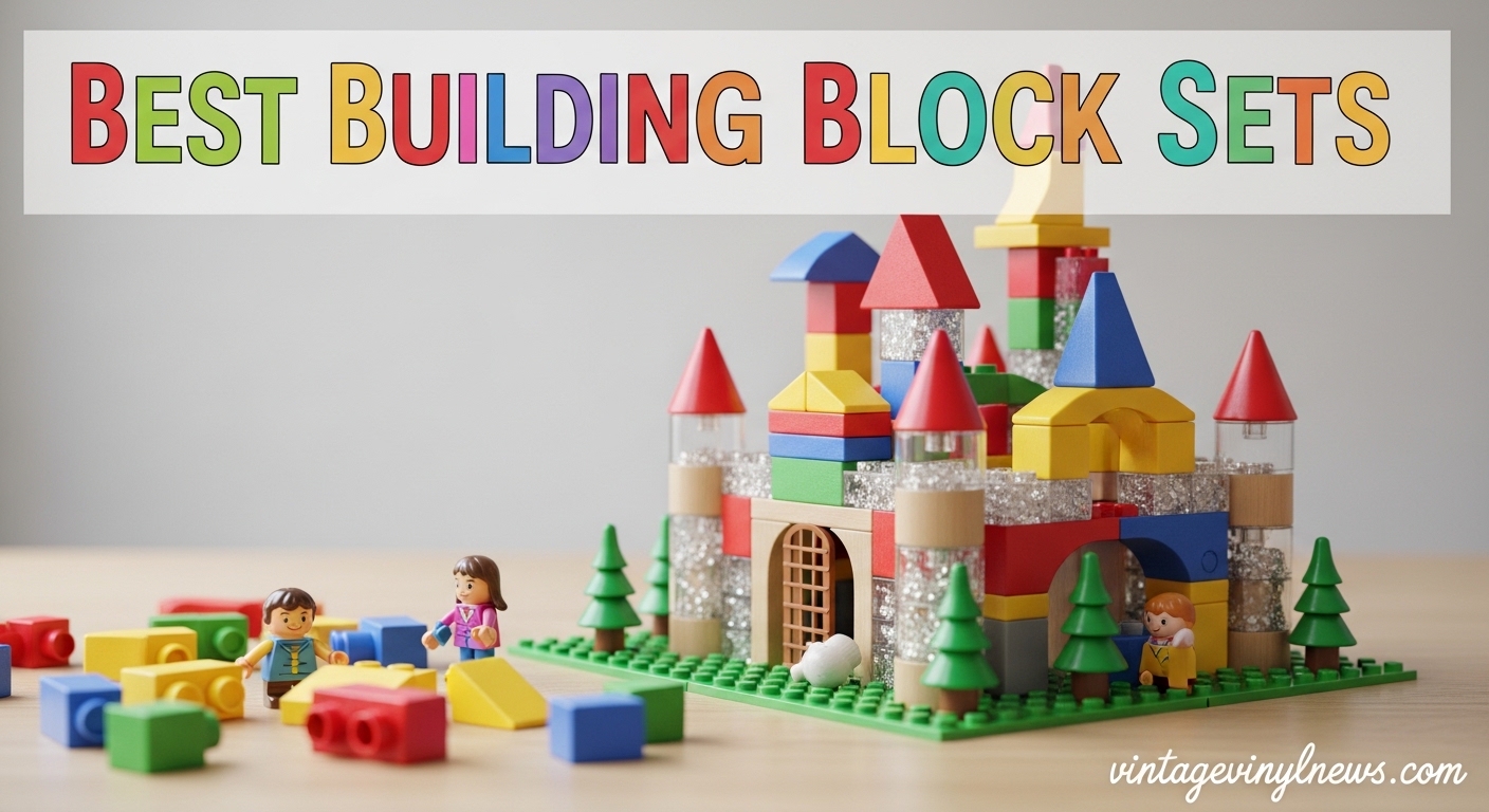 Best Building Block Sets