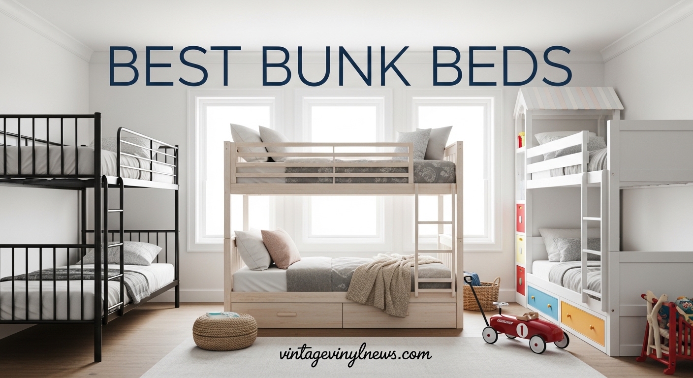 Best Bunk Beds