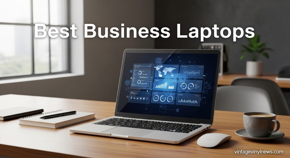 12 Best Business Laptops (July 2026) Expert Reviews & Guide - VVN News