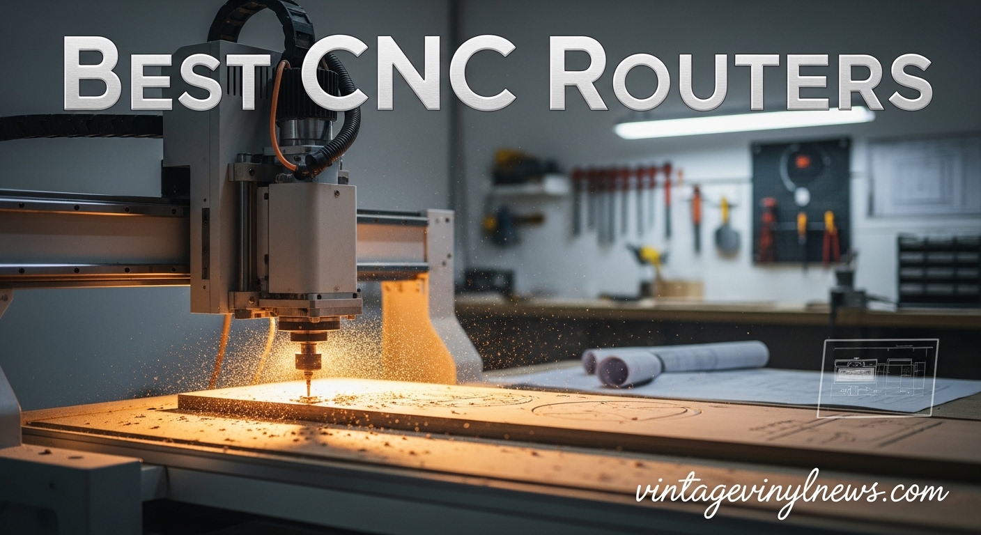 Best CNC Routers