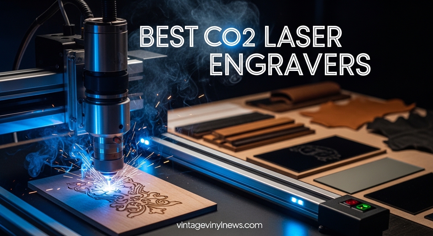 Best CO2 Laser Engravers